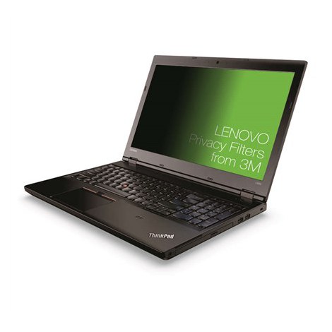 Lenovo | Laptop Privacy Filter from 3M fits 14.0 inch laptop | 309.905 x 0.533 x 174.447 mm - 2